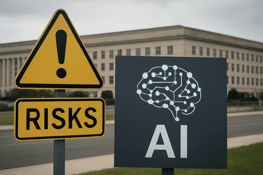 Pentagon uradno označil Anthropic za tveganje v dobavni verigi: posledice za trg umetne inteligence