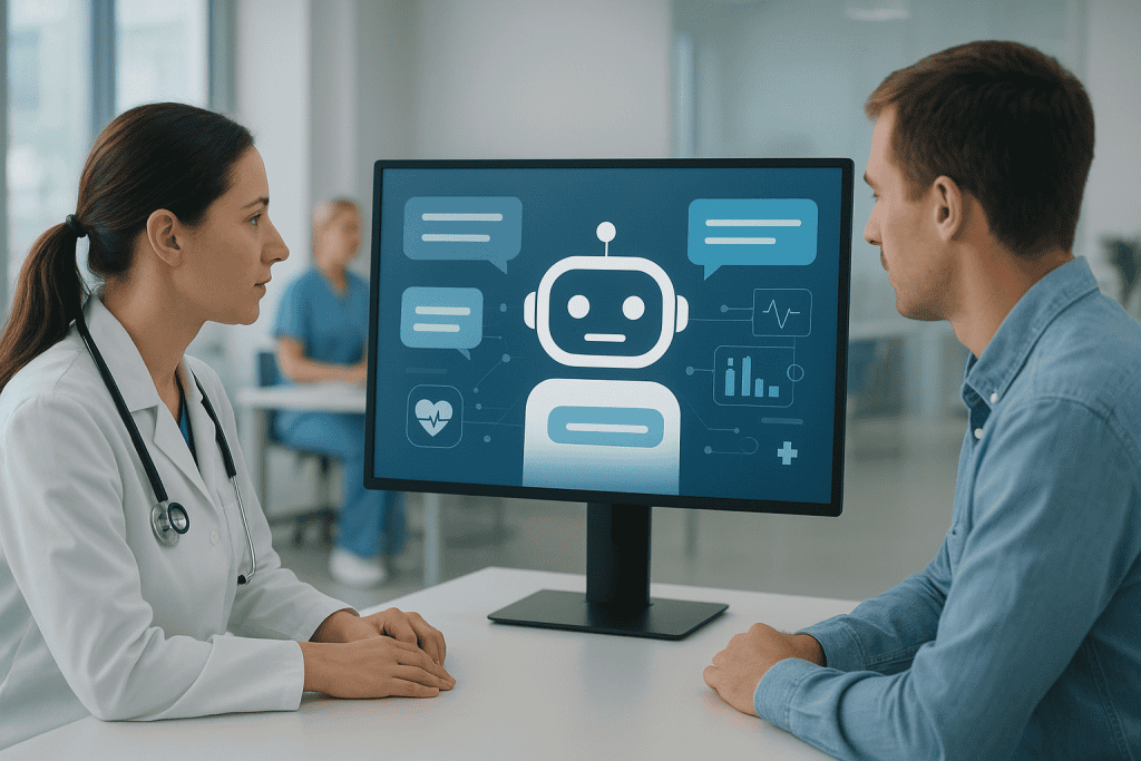 Amazon Connect Health AI Agent: umetna inteligenca, ki spreminja komunikacijo v zdravstvu
