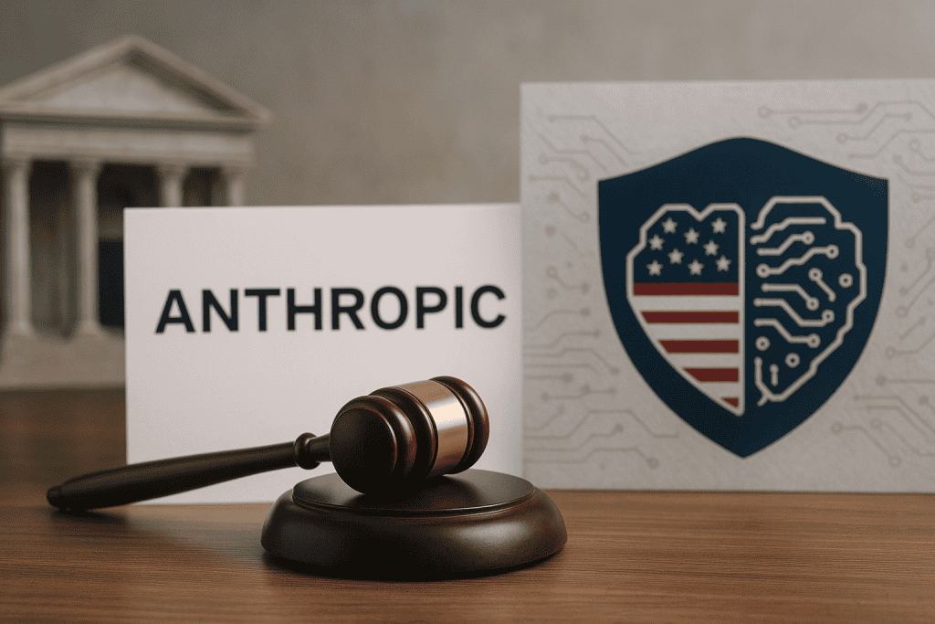 Spor med Anthropic in ameriško vlado napoveduje nova pravila za varnost in regulacijo umetne inteligence