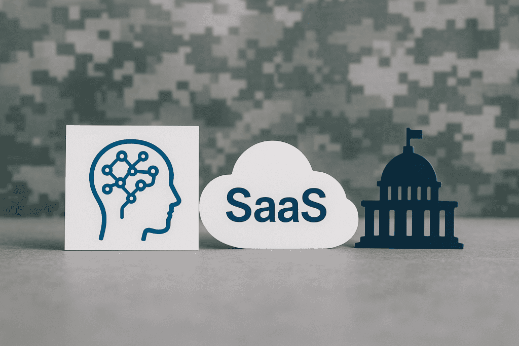 Kako umetna inteligenca spreminja ravnotežje med tehnološkimi giganti, državo in SaaS industrijo