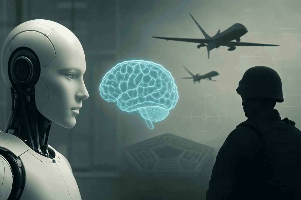 Odstop vodje robotike pri OpenAI razkril etične dileme sodelovanja z vojsko