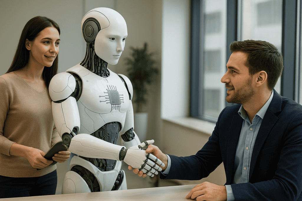 Qualcomm in Neura Robotics napovedujeta novo dobo pametnih humanoidnih robotov Qualcomm in Neura Robotics napovedujeta novo dobo pametnih humanoidnih robotov