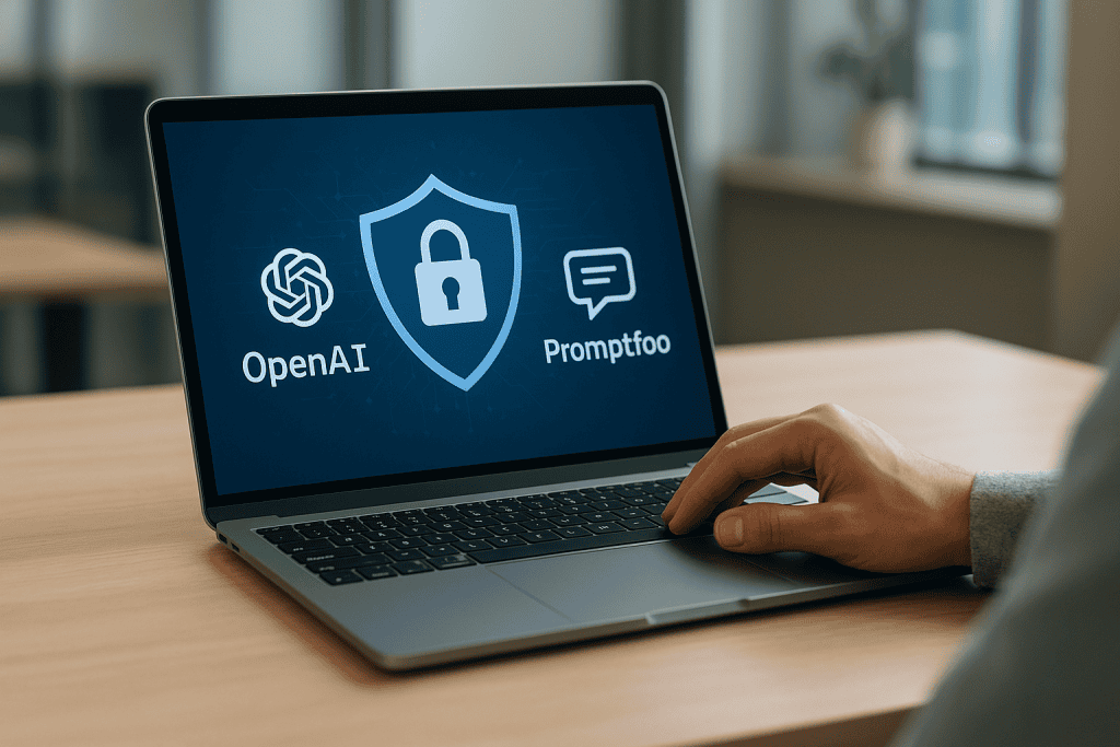 OpenAI s prevzemom Promptfoo postavlja nove standarde varnosti za AI agente OpenAI s prevzemom Promptfoo postavlja nove standarde varnosti za AI agente