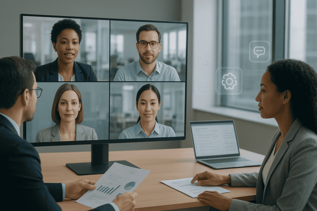 Zoom z novim AI pisarniškim kompletom in avatarji postavlja temelje digitalne pisarne prihodnosti