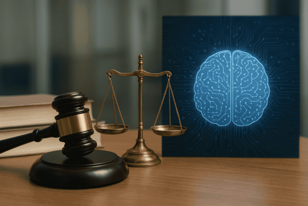 Umetna inteligenca preoblikuje pravo: Legora in nova doba digitalnih pravnih pisarn