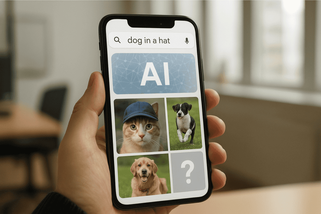 Google pod pritiskom: Kaj razkrijejo težave funkcije Ask Photos o resničnih zmožnostih umetne inteligence?