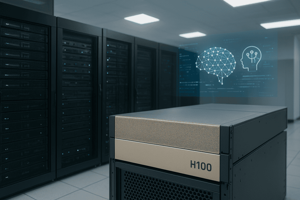 Thinking Machines Lab z Nvidio do vrhunske infrastrukture za razvoj generativne umetne inteligence