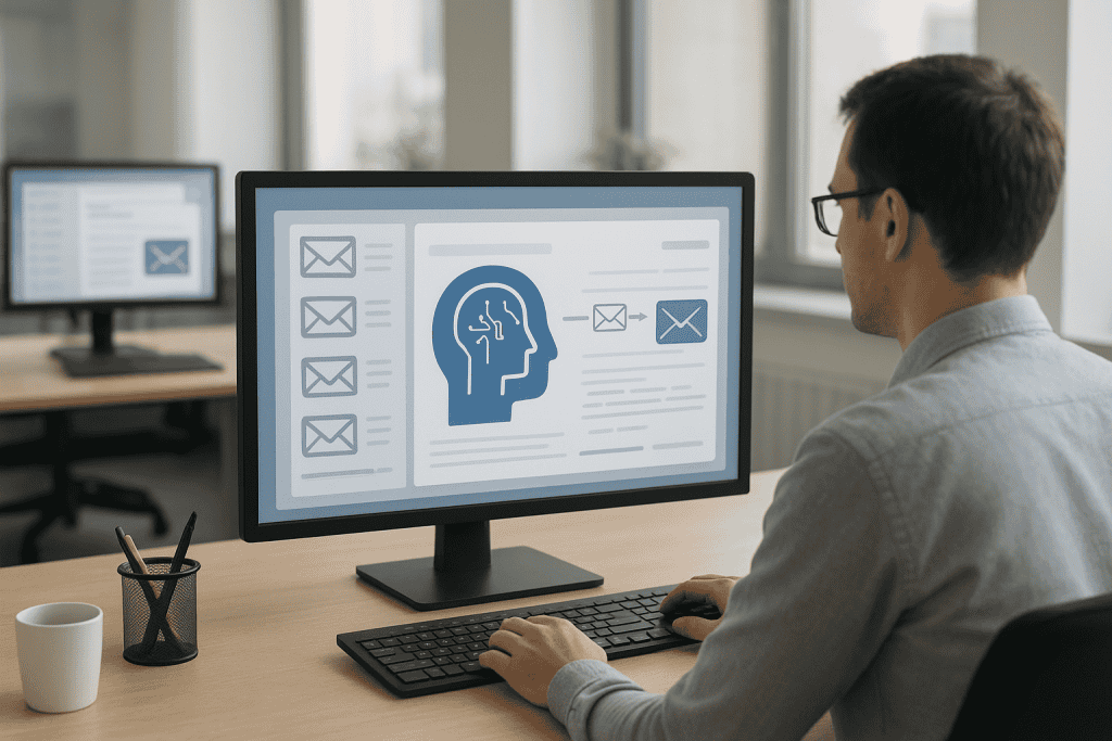 AgentMail uvaja AI agente za e-pošto: popolna avtomatizacija, izzivi in prihodnost dela