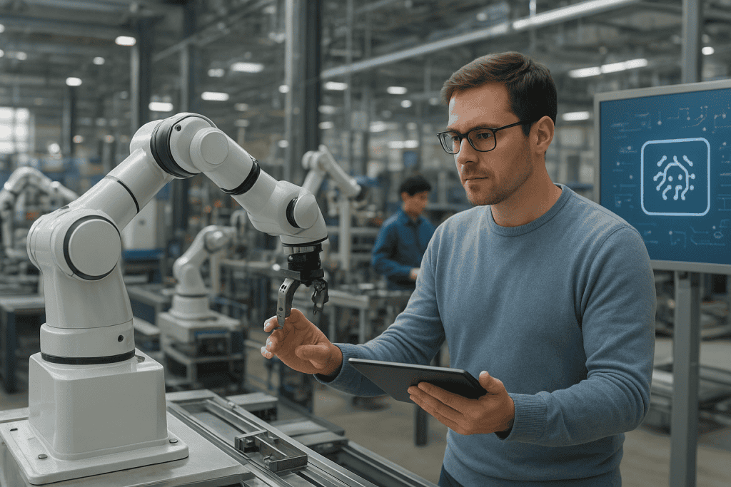 Rivian z investicijo v Mind Robotics napoveduje novo ero inteligentne industrijske avtomatizacije