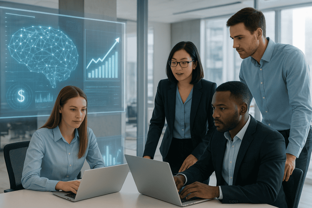 Lovable s pomočjo generativne umetne inteligence ustvaril 100 milijonov dolarjev prihodka v enem mesecu