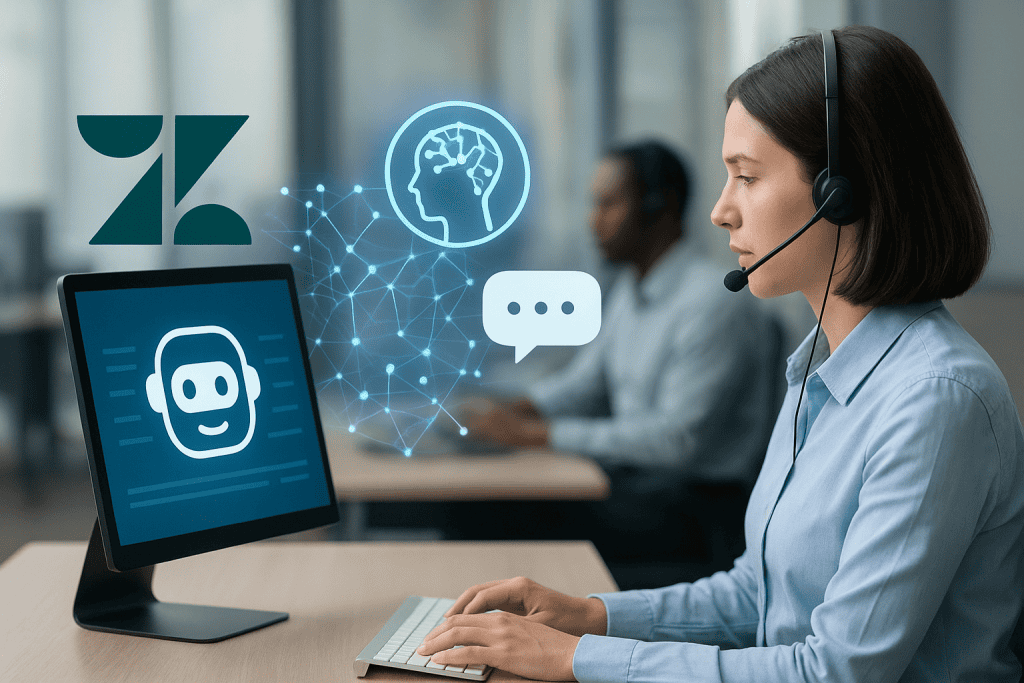 Zendesk s prevzemom Forethought uvaja napredno umetno inteligenco v podporo strankam