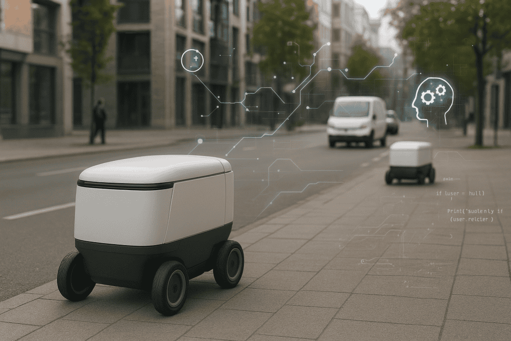 Wonderful z AI in avtomatizacijo dviguje standarde logistike ter dosega 2-milijardno vrednotenje