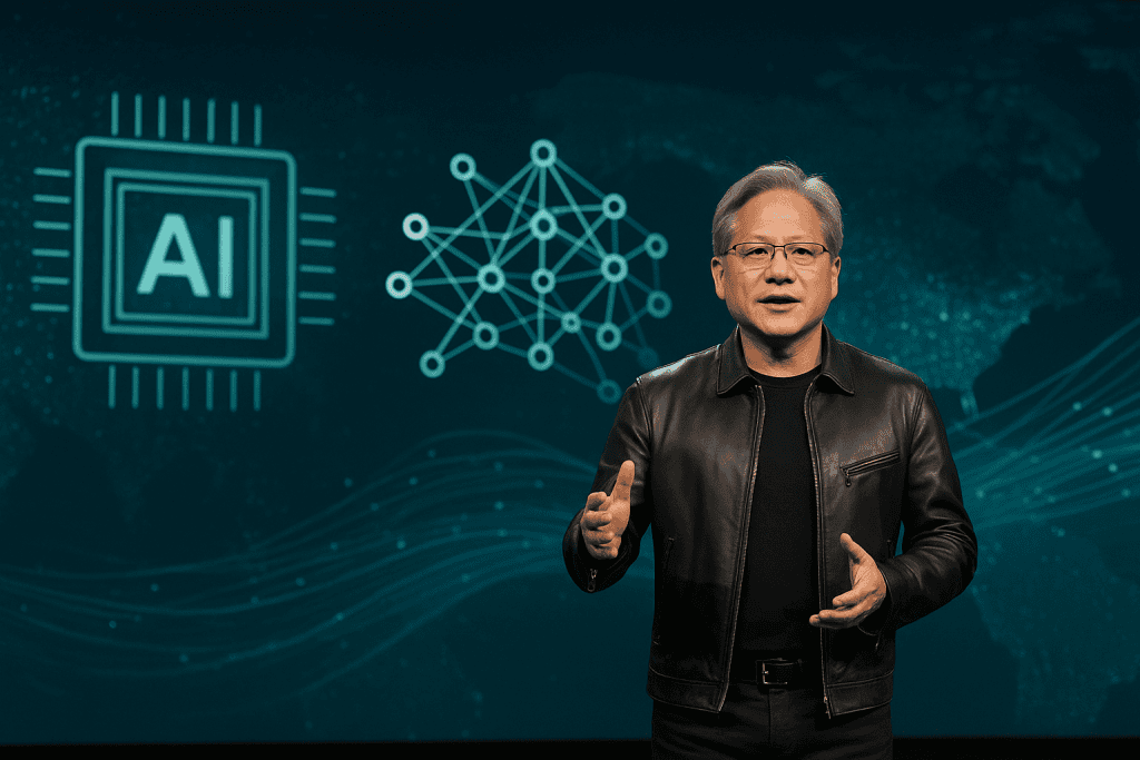 Nvidia na GTC: Ali bo Jensen Huang znova premaknil meje razvoja umetne inteligence?