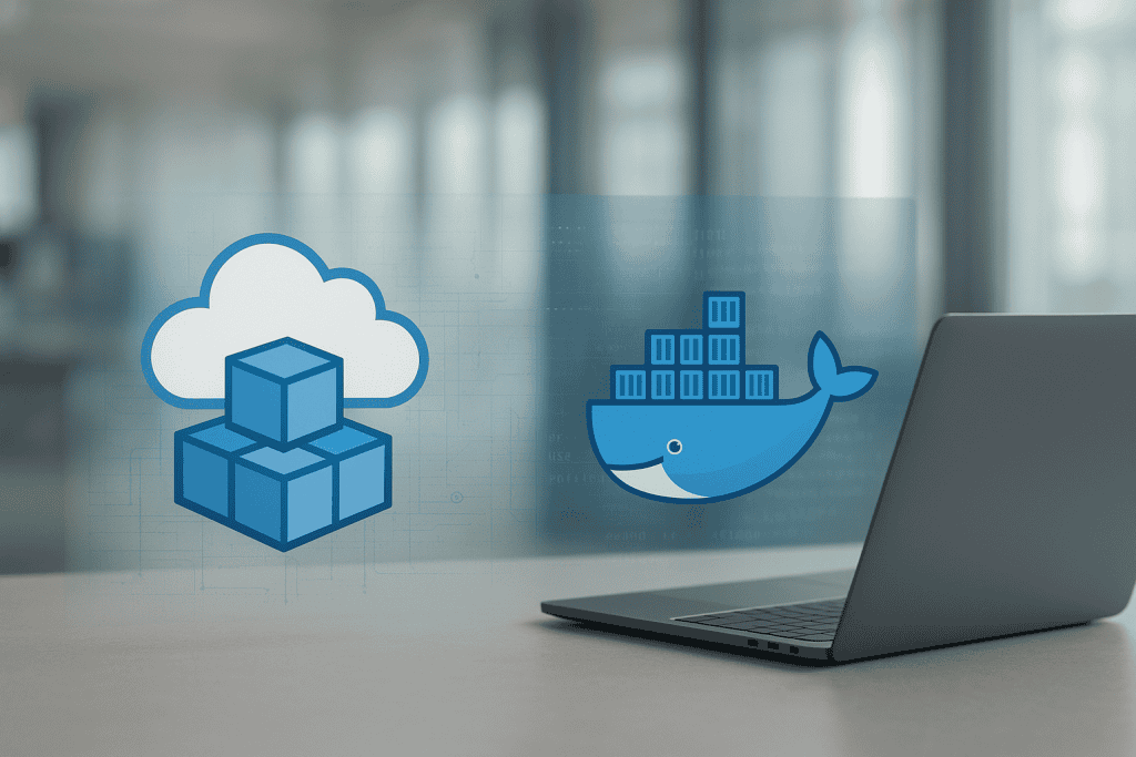 NanoClaws iz Slovenije navdušil Docker z avtomatizacijo razvojnih okolij