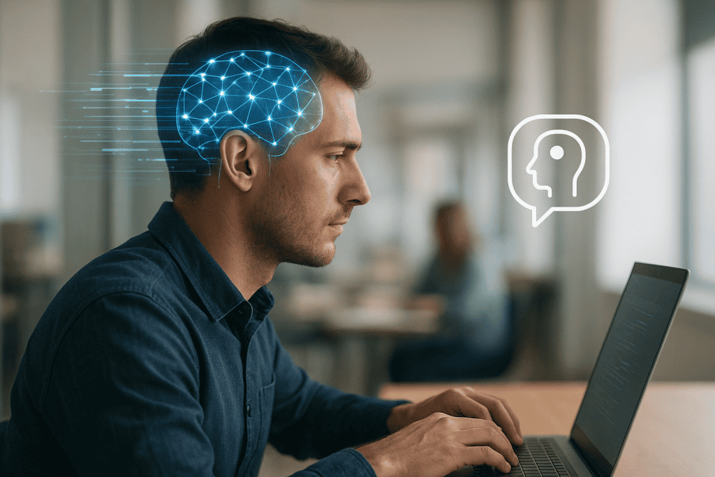 Umetna inteligenca in duševno zdravje: priložnost ali nevarnost za uporabnike?