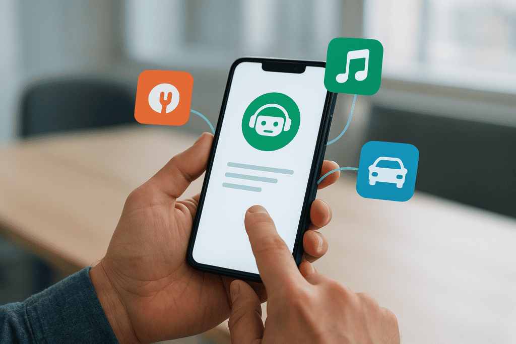 ChatGPT kot digitalno središče: Kako integracije s priljubljenimi aplikacijami spreminjajo vsakdan uporabnika