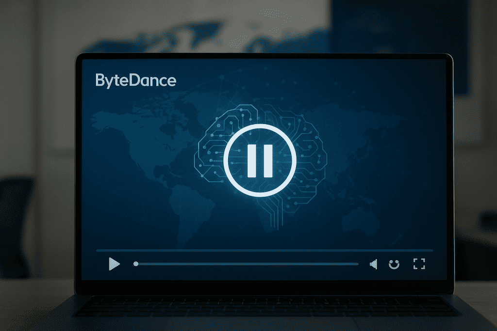 ByteDance presenetil z ustavitvijo Seedance 2.0 in odprl nova vprašanja v vojni AI video generatorjev