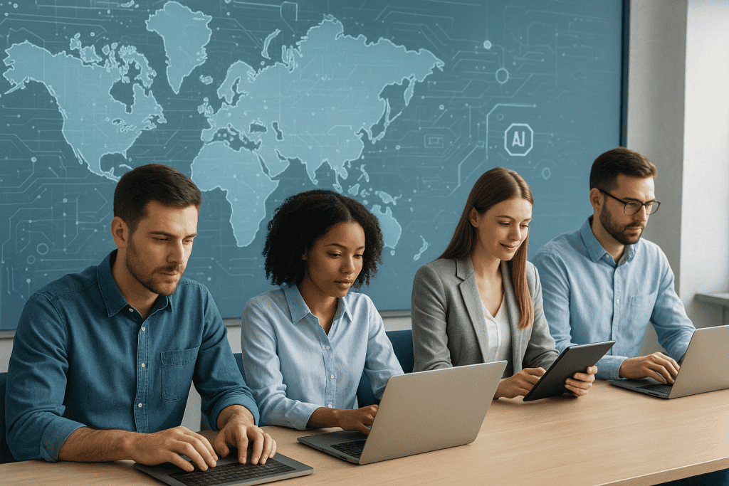 Kako slovenski in regijski AI startupi premikajo meje tehnoloških inovacij