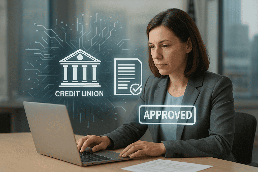 Fuse z umetno inteligenco preoblikuje posojilne sisteme v ameriških kreditnih zadrugah