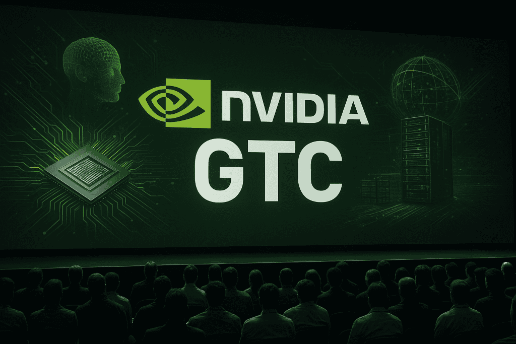 Zakaj je letošnji Nvidia GTC prelomen dogodek za prihodnost umetne inteligence in kaj lahko pričakuje Slovenija