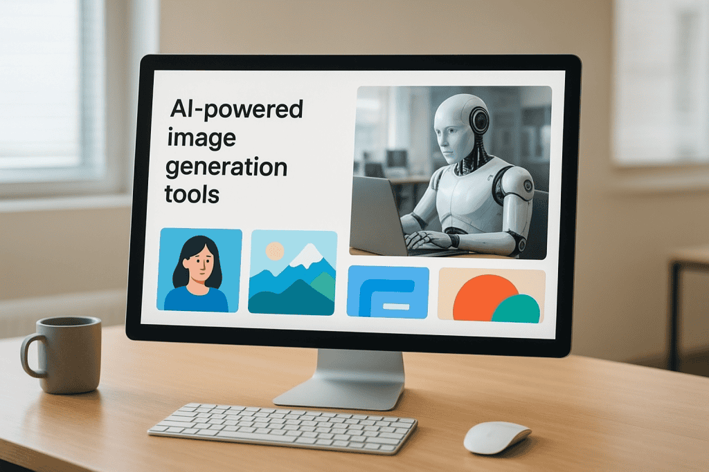 Gamma z AI slikami izziva Canvo in Adobe ter preoblikuje način ustvarjanja predstavitev
