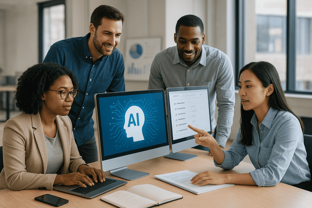 Microsoft okrepi svojo AI strategijo s prevzemom ekipe inovativnega startupa Cove