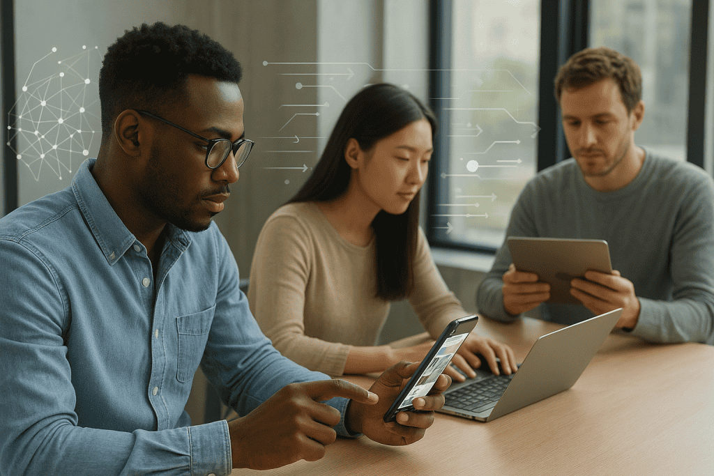 Kako Sequen prinaša TikTok-stil personalizacijo in AI algoritme v vsakdanje digitalne izkušnje