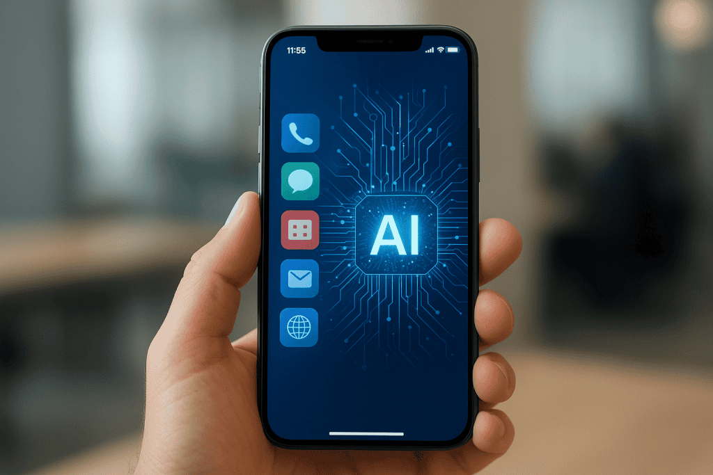 Ali bodo AI agenti izrinili aplikacije in korenito spremenili uporabo pametnih telefonov? Ali bodo AI agenti izrinili aplikacije in korenito spremenili uporabo pametnih telefonov?