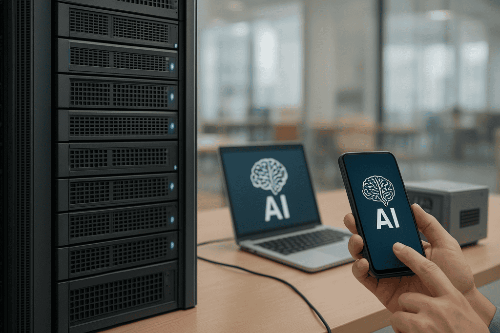 Stisnjeni AI modeli: umetna inteligenca postaja dostopna vsem