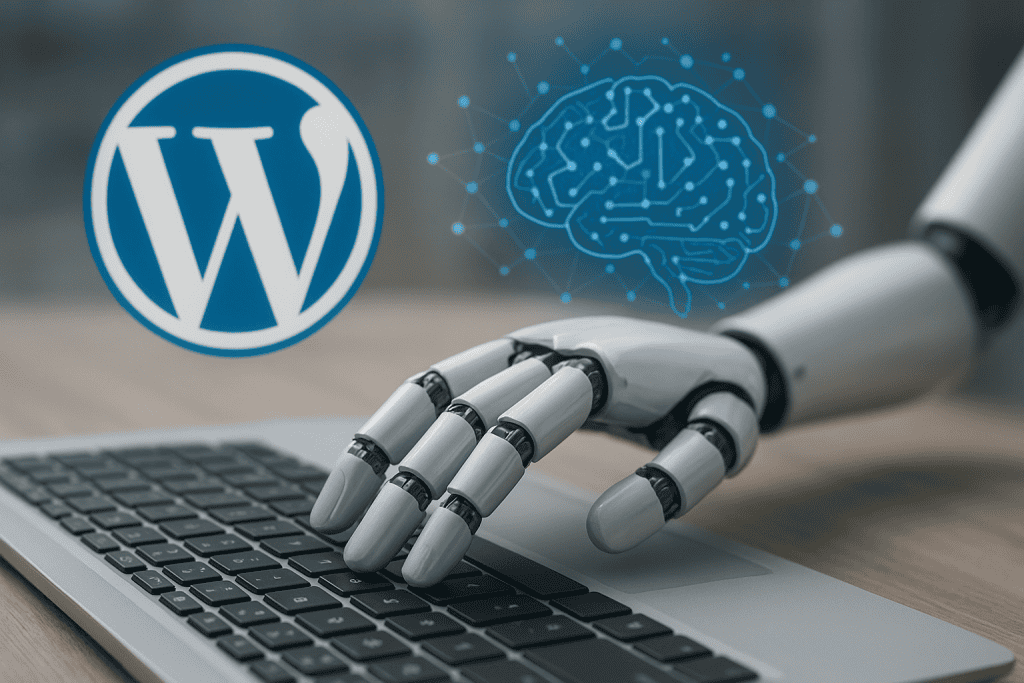 WordPress.com z umetno inteligenco spreminja način ustvarjanja in objave spletnih vsebin WordPress.com z umetno inteligenco spreminja način ustvarjanja in objave spletnih vsebin