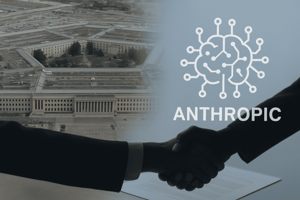Razkritje sodnih dokumentov razgali napetosti med Anthropicom in Pentagonom glede uporabe umetne inteligence