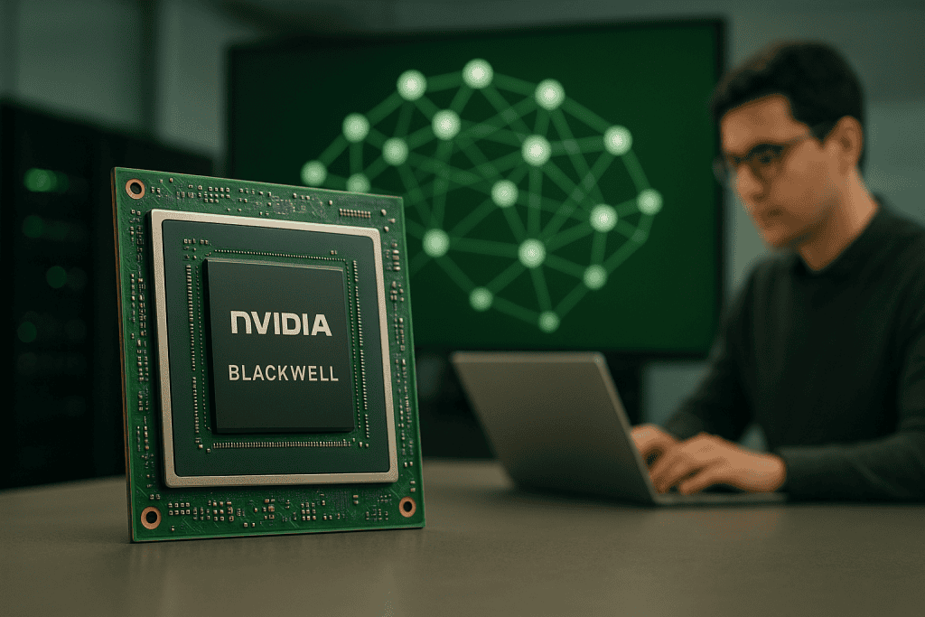 Nvidia in prihodnost umetne inteligence: prelomne novosti, previdni vlagatelji in izzivi za AI sektor