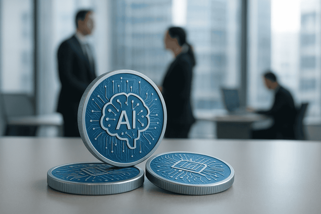 AI žetoni: nova nagrada ali zapleten izziv za podjetja in zaposlene?