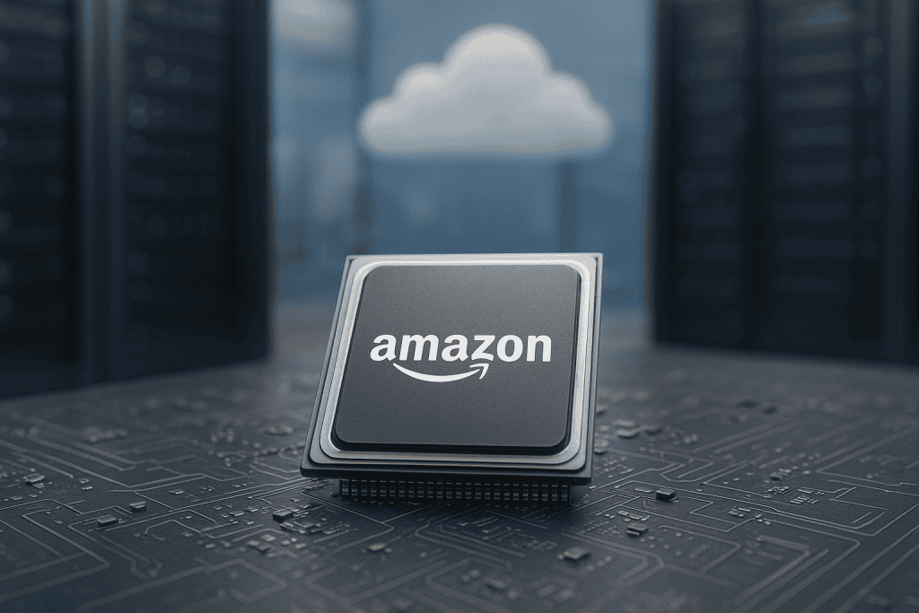 Amazonov Trainium izziva Nvidio in oblikuje prihodnost umetne inteligence v oblaku