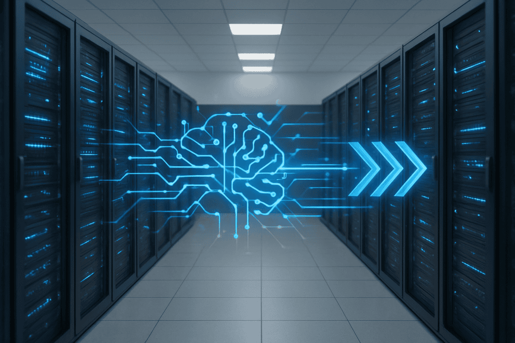 InfiniAI z inovativno platformo InfiniCore pospešuje izvajanje umetne inteligence in znižuje stroške