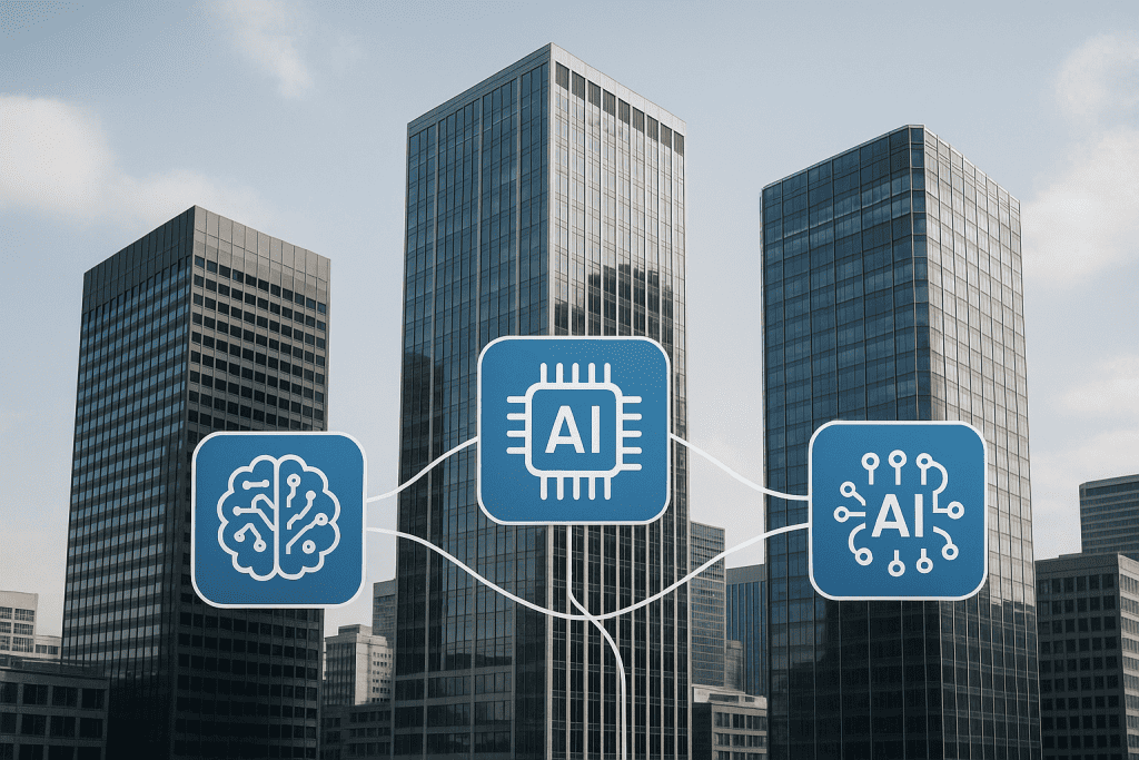 Prevzemi AI zagonskih podjetij spreminjajo igrišče: borba za talente in tehnologije v ospredju