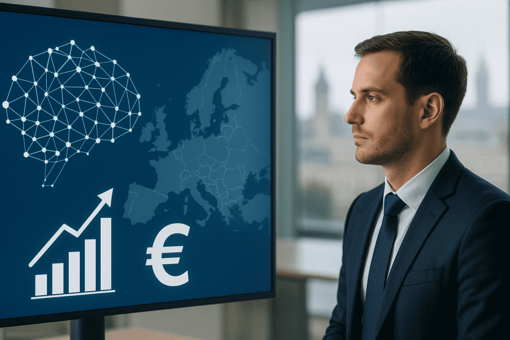 Air Street Capital z novim skladom krepi evropsko umetno inteligenco in odpira priložnosti za AI start-upe