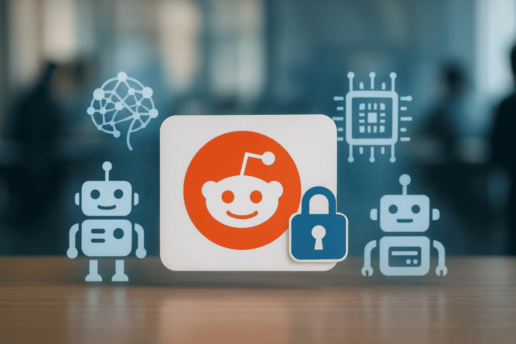 Reddit zaostruje pravila: Ali nova preverjanja ogrožajo inovacije naprednih AI-botov?