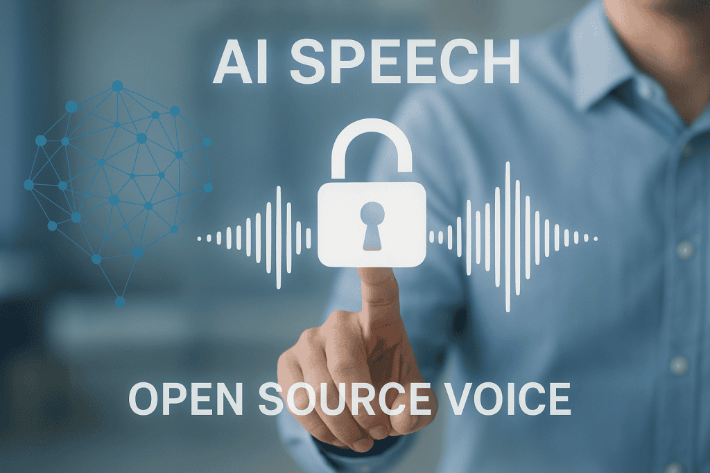 Mistral odpira vrata z Le Chat Voix: bo odprtokodni govor premaknil meje naravnosti?