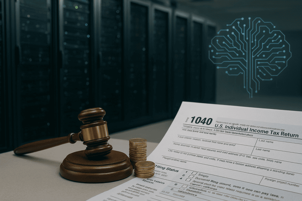 Davek na podatkovne centre: ali bodo ZDA z obdavčitvijo AI infrastrukture zaščitile delovna mesta? Davek na podatkovne centre: ali bodo ZDA z obdavčitvijo AI infrastrukture zaščitile delovna mesta?