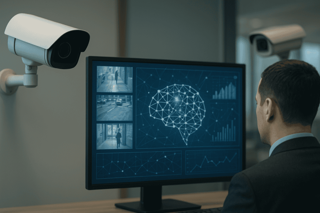 Conntour z umetno inteligenco spreminja pravila igre pri video nadzoru