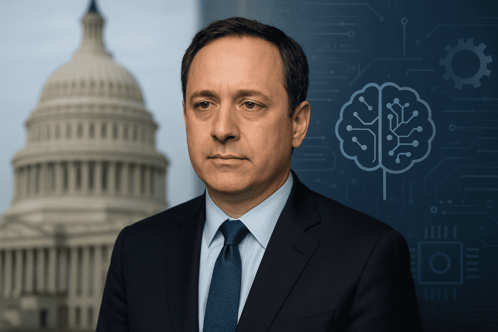 David Sacks po vladni karieri postavlja nova pravila za inovacije in regulacijo umetne inteligence