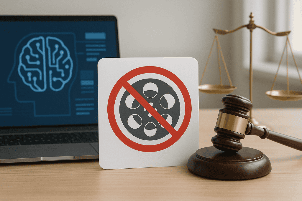 OpenAI začasno ustavil Soro, Meta pod drobnogledom sodišča zaradi uporabe avtorsko zaščitenih vsebin