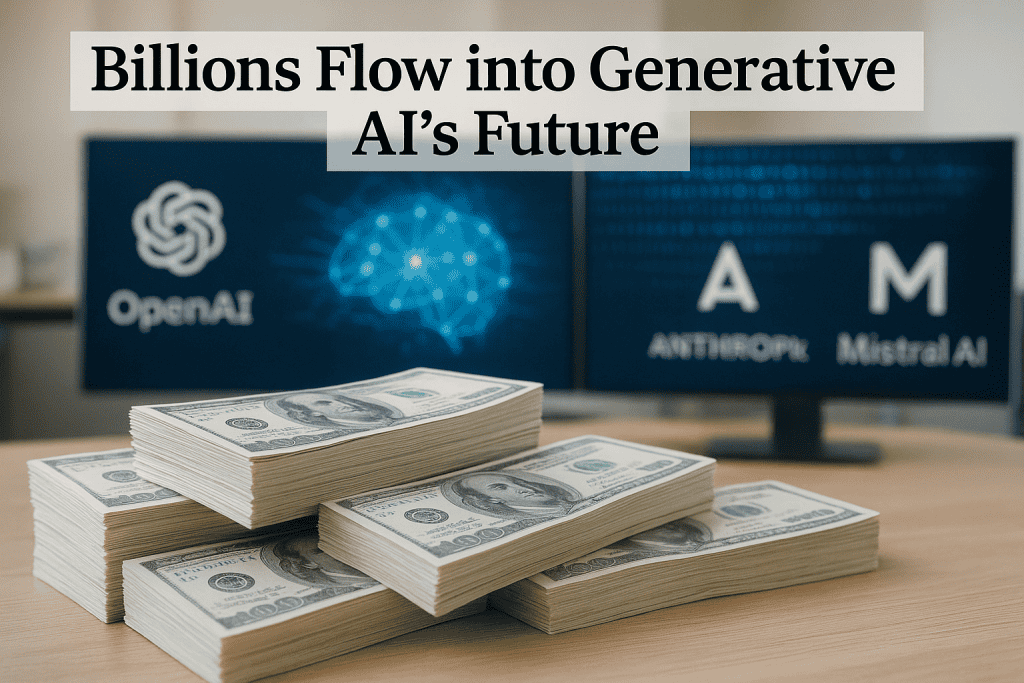 Zakaj vlagatelji v umetno inteligenco stavijo milijarde na generativne modele in kam pelje previdnost OpenAI s Soro