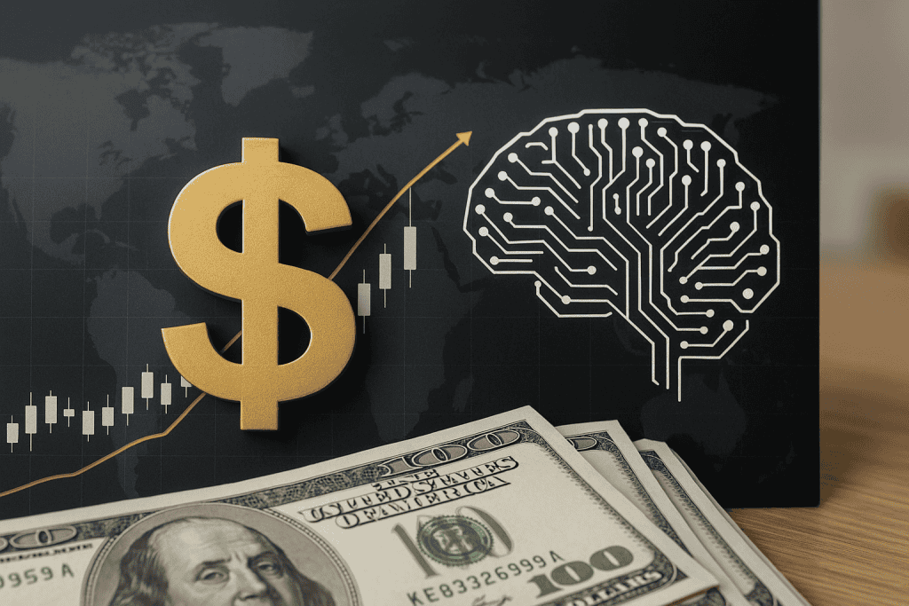 SoftBankov 40 milijardni posojilni val lahko premeša prihodnost in moč v svetu umetne inteligence
