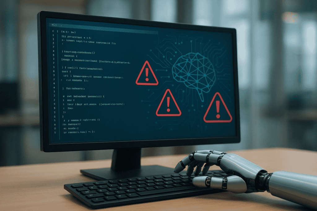 Ali lahko zaupamo kodi, ki jo piše umetna inteligenca? Varnostne pasti in rešitve AI-generiranega programiranja