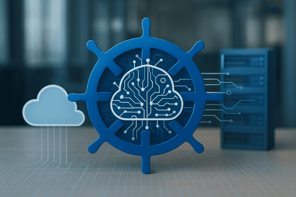 Umetna inteligenca v Kubernetes: Kako AI orodja spreminjajo upravljanje in optimizacijo oblačnih virov