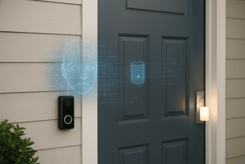 Ring z umetno inteligenco ustvarja pametnega varuha doma in zasebnosti