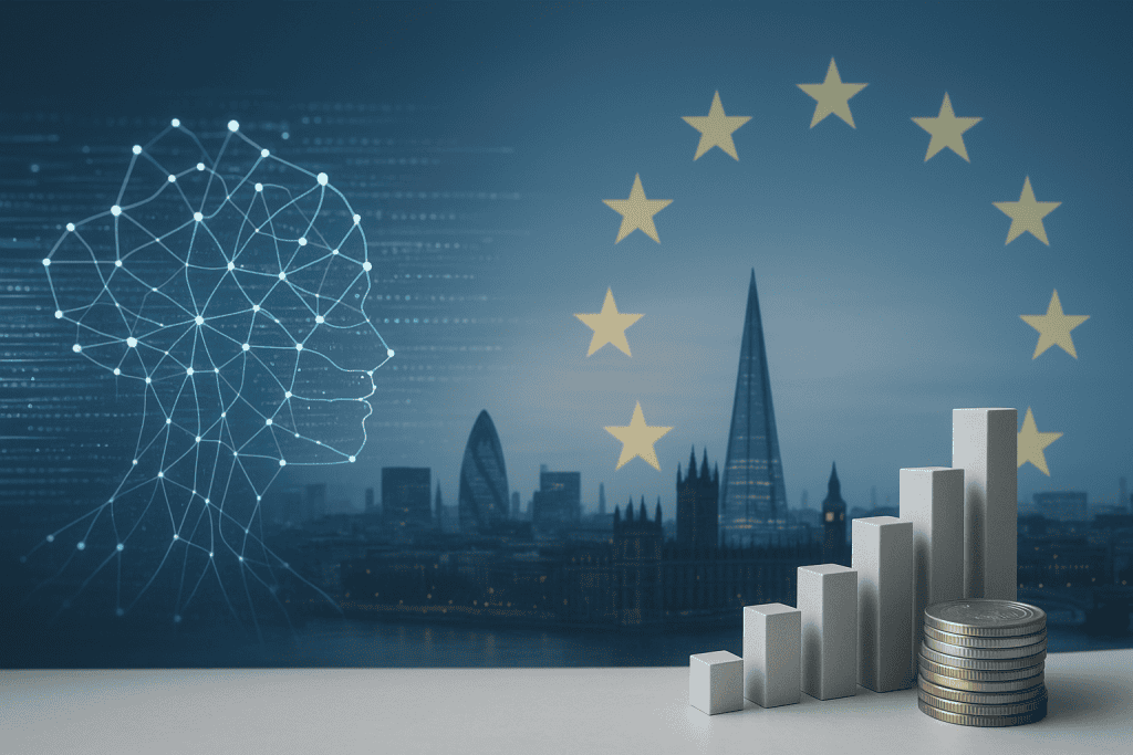 Runway v Londonu lansira 10-milijonski sklad za evropske AI startupe s poudarkom na prebojne rešitve Runway v Londonu lansira 10-milijonski sklad za evropske AI startupe s poudarkom na prebojne rešitve