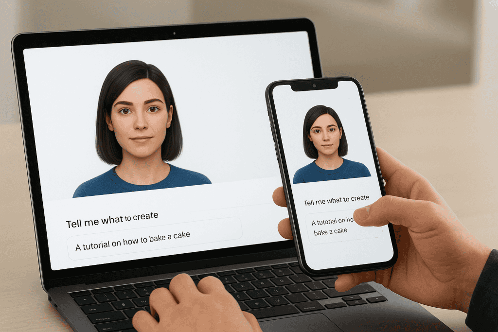 Google Vids prinaša novo dobo video ustvarjanja: Avatarji na ukaz z umetno inteligenco